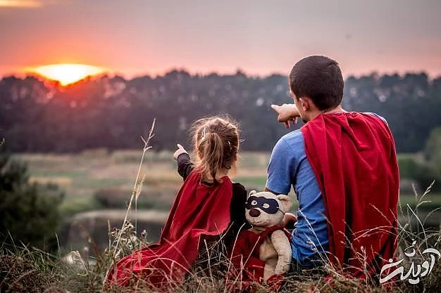 رابطه خوب با کودکان از ویژگی متولدین روز نهم ماه رابطه خوب با کودکان